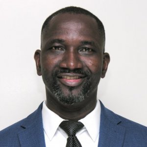 Robert Asante, Ed.D., MBA, CISSP, HCISPP