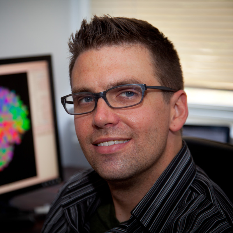 Timothy Verstynen - 
