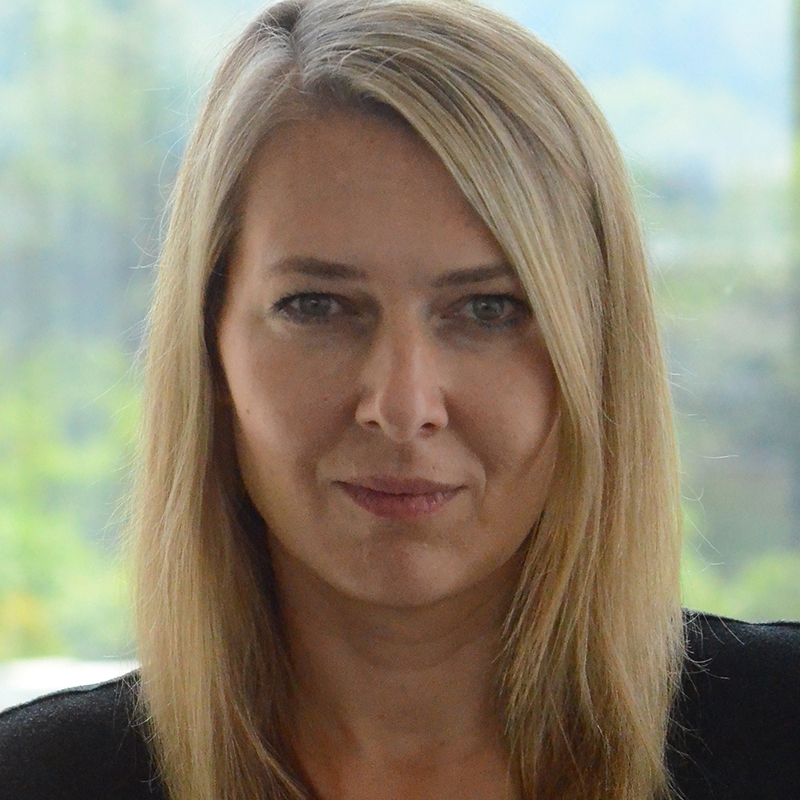 Dana Cupkova - Wilton E. Scott Institute for Energy Innovation