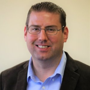 Patrick Flavin, Ph.D.