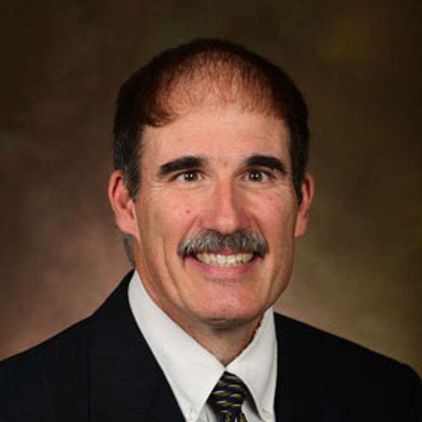 Keith Shomper, Ph.D. profile photo