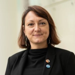 Dr Patrycja Rozbicka