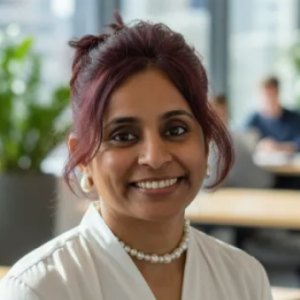 Sreedevi Rajagopalan, PhD profile photo