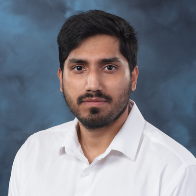 Syed Irfan Ali Meerza, Ph.D. profile photo