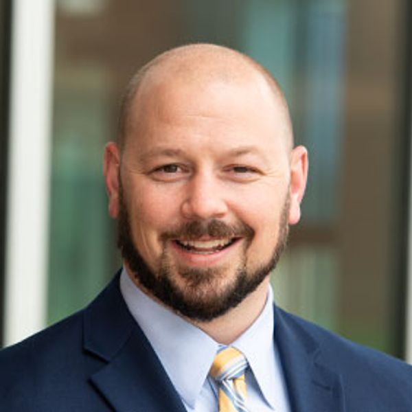 Trent Rogers, Ph.D. profile photo