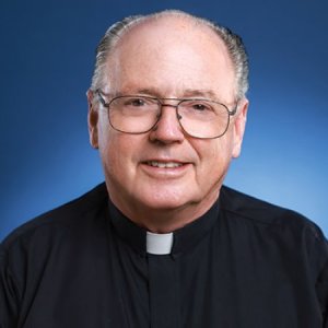 Thomas Carroll, S.J. profile photo
