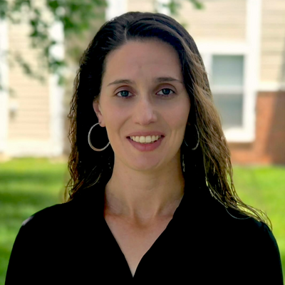Maryna Veksler, Ph.D. profile photo