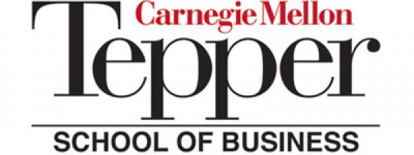 Carnegie Mellon University - Tepper School of Business  logo