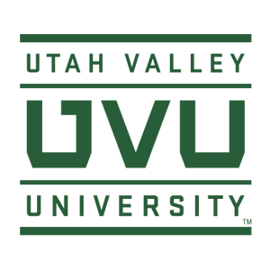 Utah Valley University logo