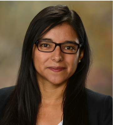 Sandra Guzman headshot