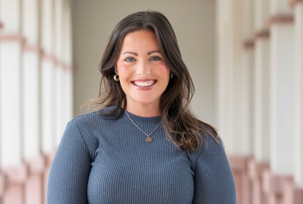 photo of Bethany Conrad