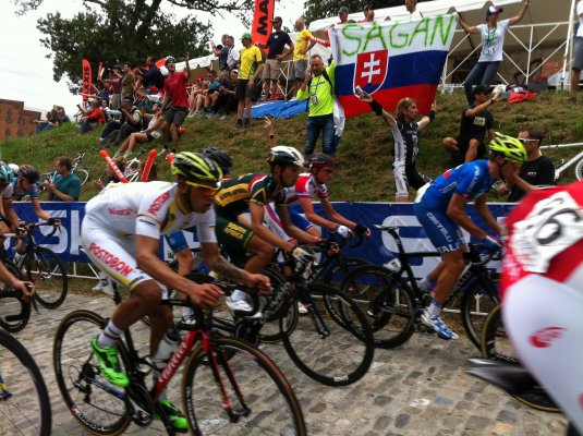 UCI cycling worlds - ultimate CPSs..