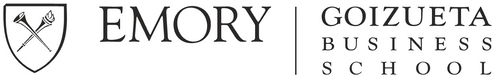 Emory University, Goizueta Business School logo