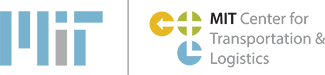MIT Center for Transportation & Logistics logo