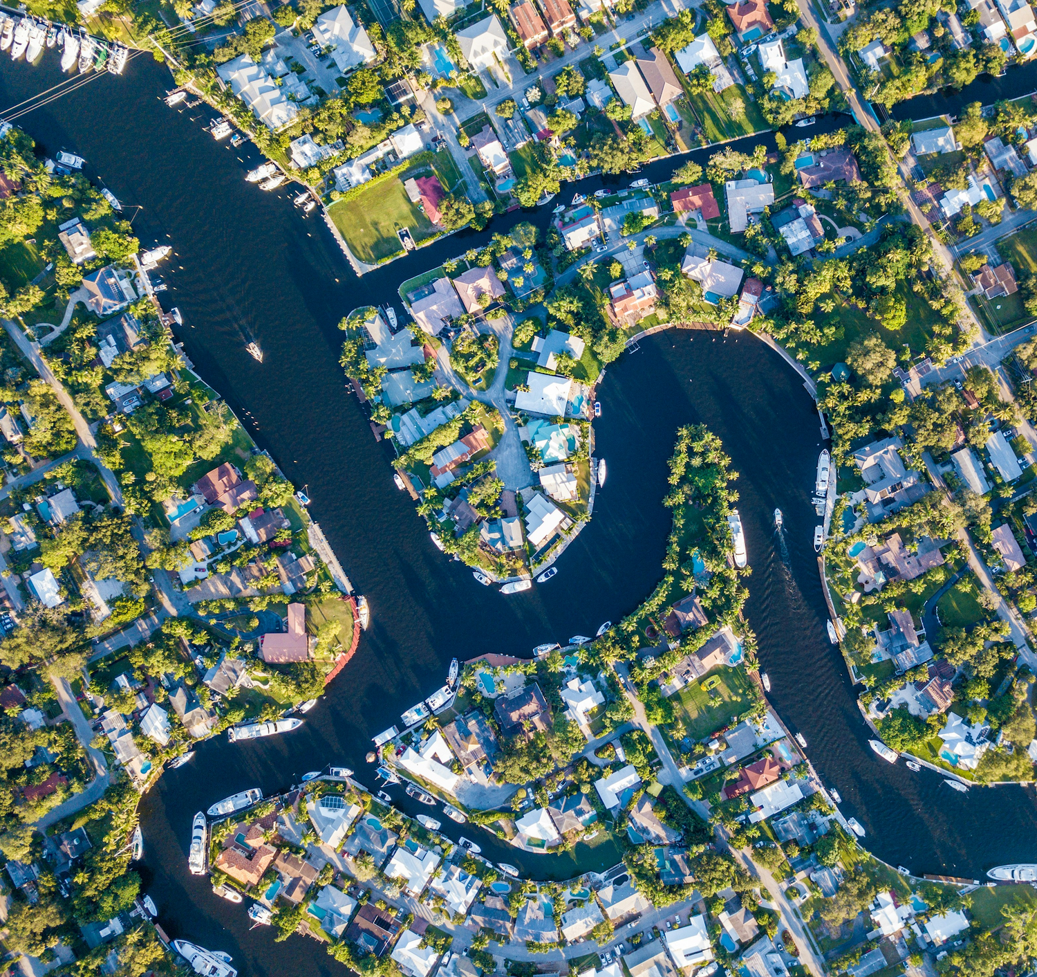 Florida Community - Waterways