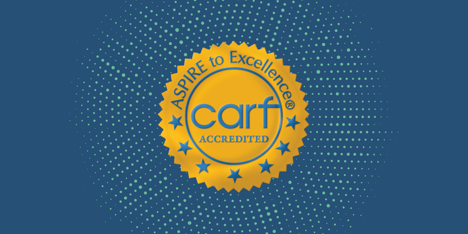 CARF International hero image