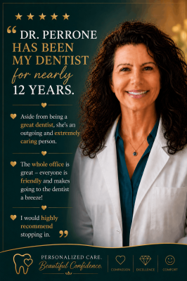 Reviews Of Marielaina Perrone DDS