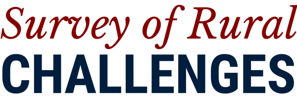 Survey of Rural Challenges logotype