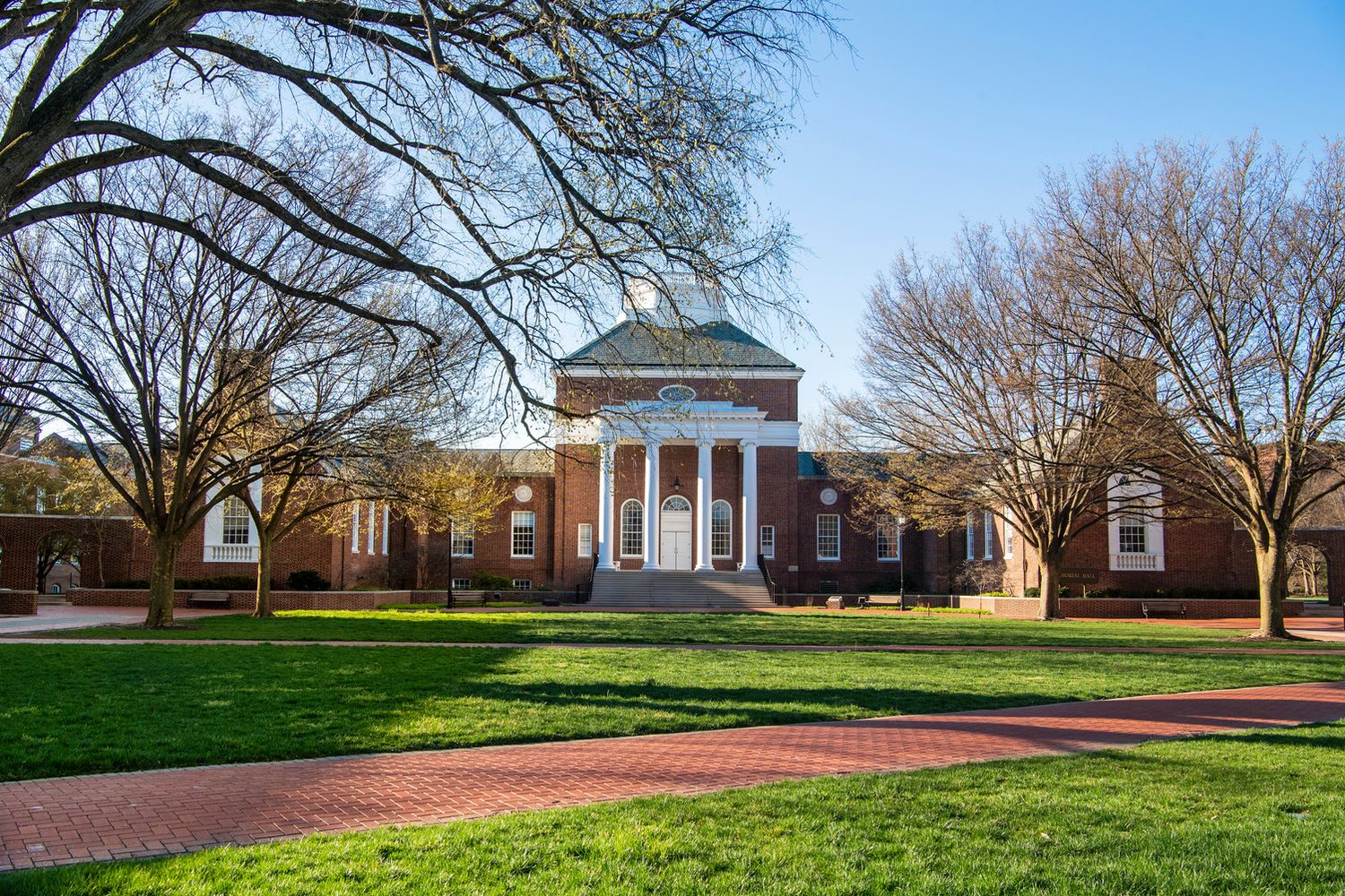 University of Delaware hero image