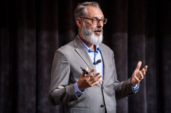 Emergency Management Conference - Melbourne - Philippe Borremans - Speaker