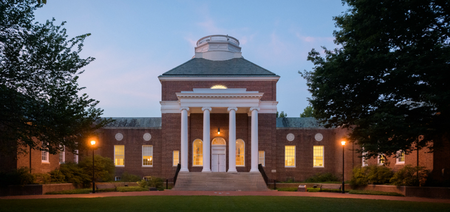 University of Delaware hero image