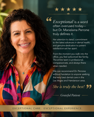 Reviews Of Marielaina Perrone DDS