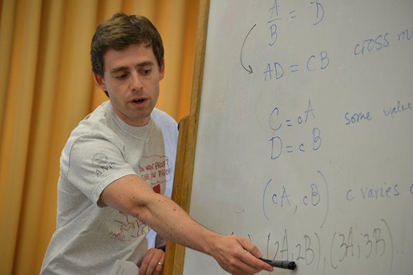 Professor Alvaro Lozano-Robledo