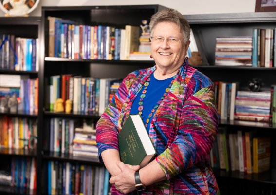 photo of Jennifer Sughrue, Ph.D.