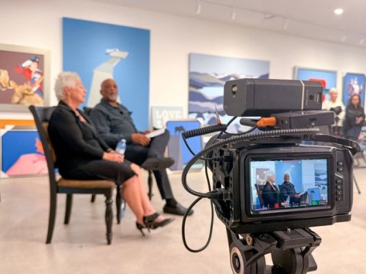 Your Retirement Reset Book Launch Interview