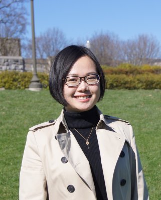 Yan Wang headshot