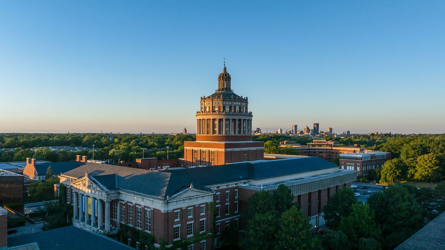 University of Rochester hero image