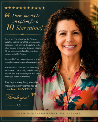 Reviews Of Marielaina Perrone DDS
