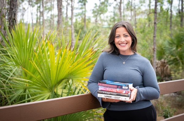 Photo of Bethany Conrad