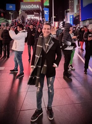 Arman Sadeghi AI Expert New York City Artificial Intelligence Conference Speaker