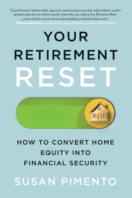 Your Retirement Reset Book Cover