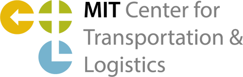 MIT Center for Transportation & Logistics logo