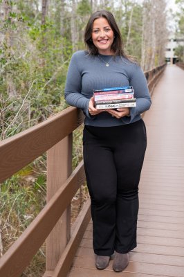 photo of Bethany Conrad