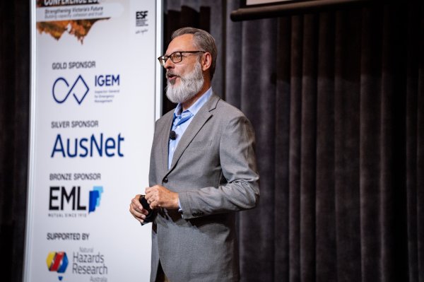 Emergency Management Conference - Philippe Borremans - Speaker