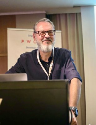 Global PR Summit Middle East - Qatar - Philippe Borremans - Speaker