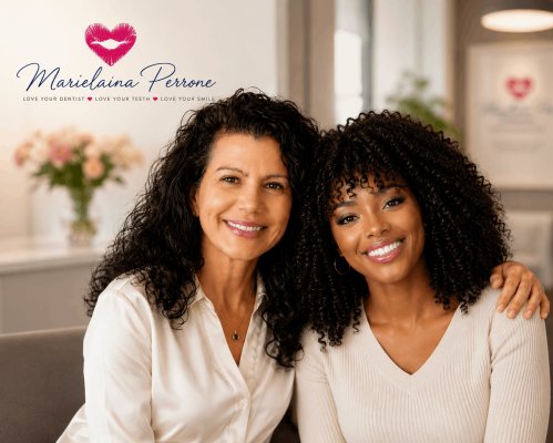 Cosmetic Dentistry in Henderson NV with Marielaina Perrone DDS