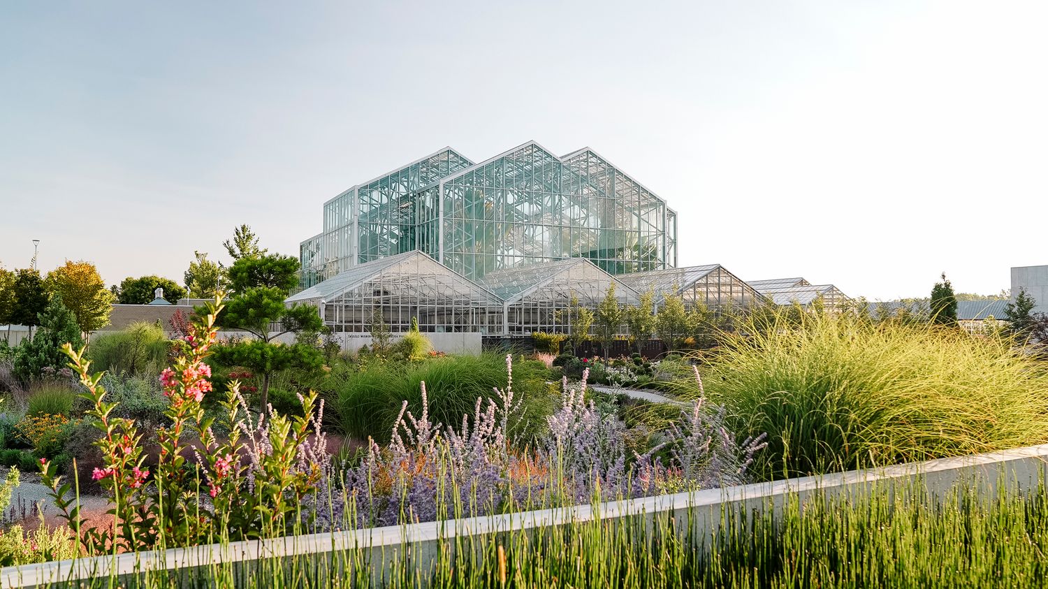 Frederik Meijer Gardens & Sculpture Park hero image