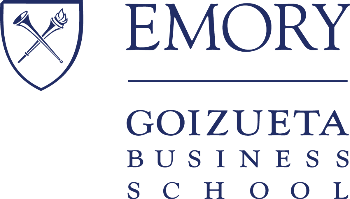 Emory University, Goizueta Business School logo
