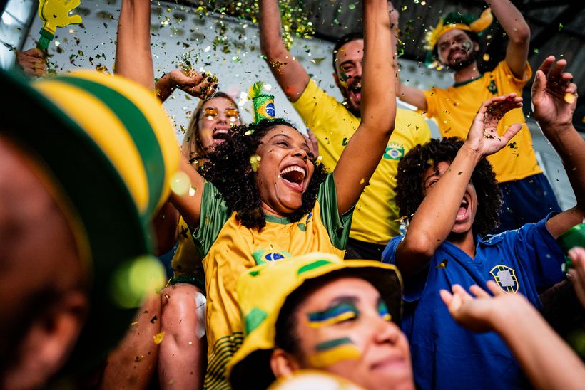 World Cup: Expert Sees World History in Motion featured image