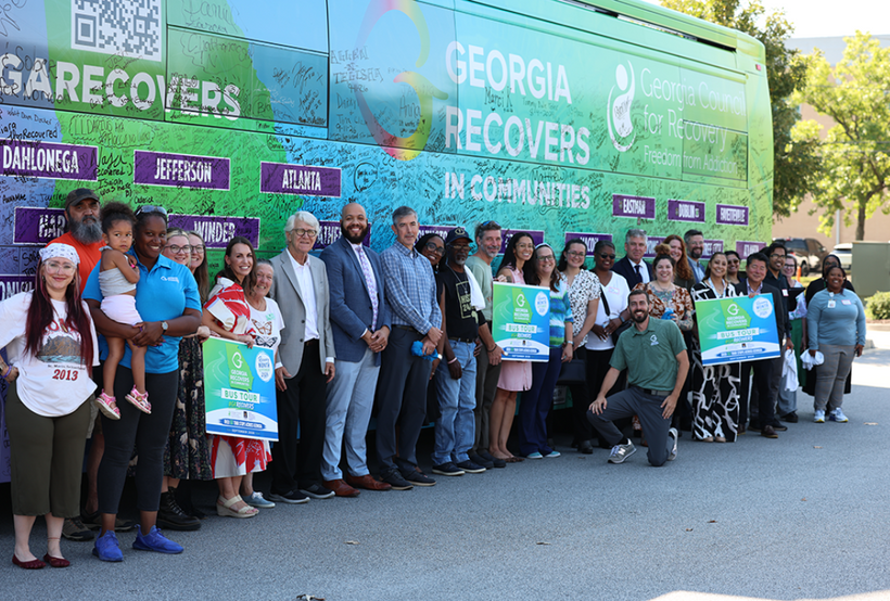 $2.5 Million Grant Targets Georgia's Overdose Crisis featured image