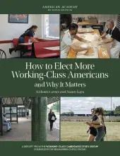 Absence and Opportunity: New Academy Report on Working Class Candidates featured image