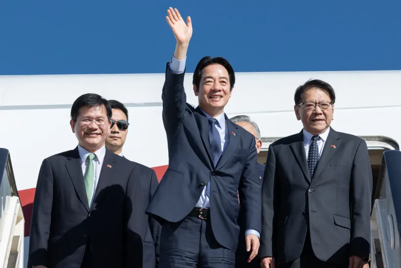 Julian Ku Discusses China-Taiwan Tensions in The New York Times featured image