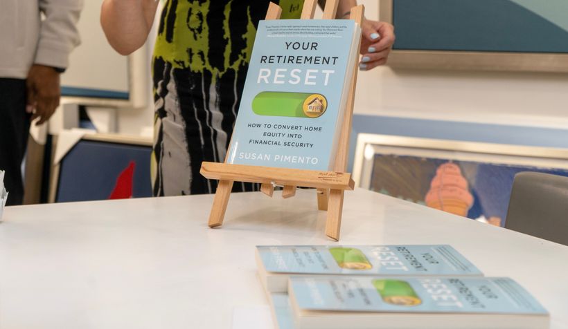 MEDIA ADVISORY: “Your Retirement Reset” by Canadian Retirement Expert Susan Pimento Arrives in Bookstores Across Canada featured image