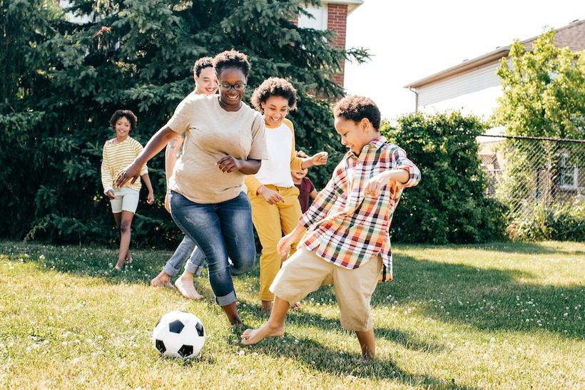 Go Outside and Play: The Benefits of Outdoor Play for All Ages featured image