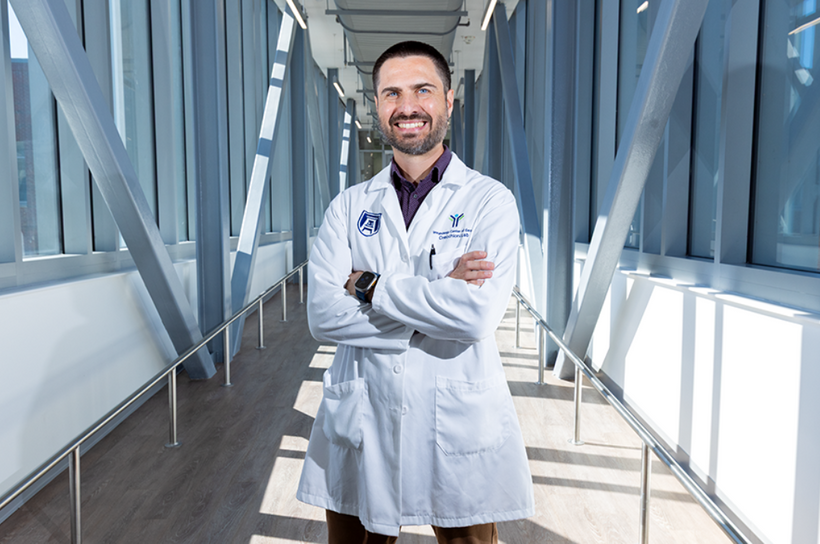 Can Immune Cells Smell Cancer? Augusta University Researcher Wins $3.66 Million NIH Award to Find Out featured image
