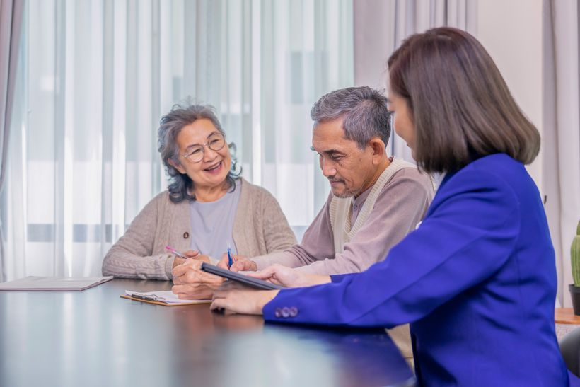 Parenting Your Parents: The Stuff We Don’t Say at Dinner featured image